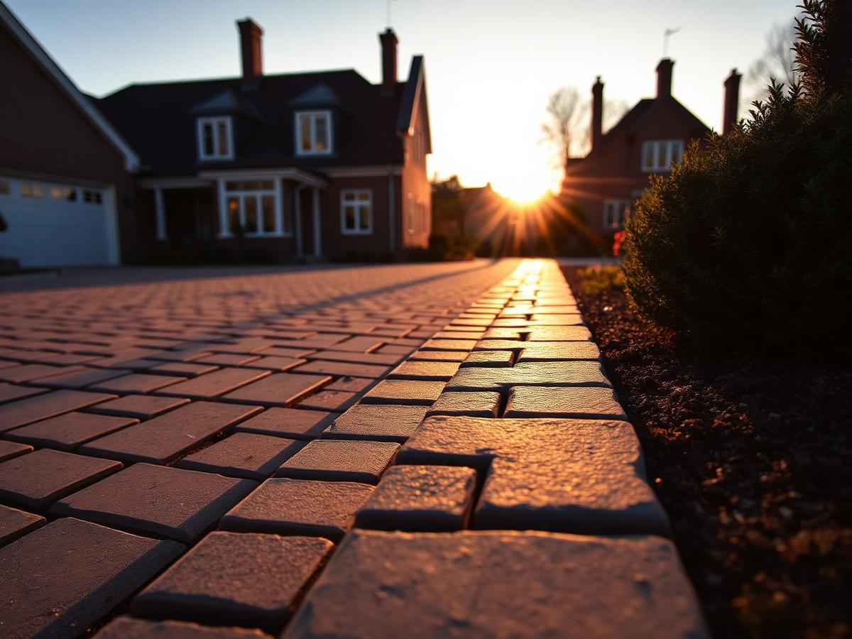 Belgium Blocks
